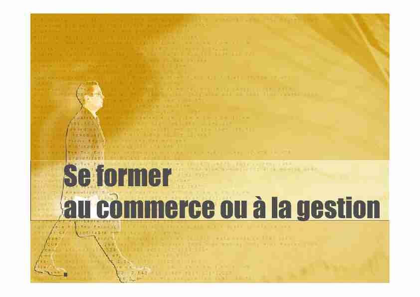 9336 21COMMERCE GESTION  