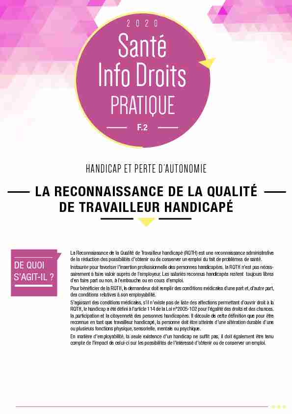Santé Info Droits - france-assos-santeorg