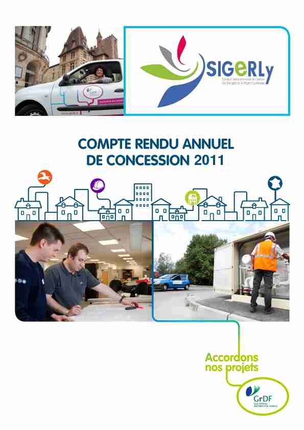 [PDF] Compte Rendu Annuel de Concession - SIGERLy