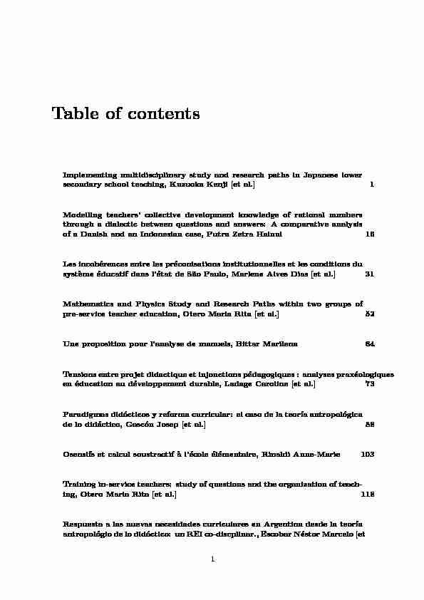 [PDF] Pre-proceedings-citad6 - 6e congrès international de la Théorie