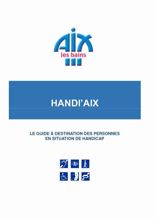 [PDF] HANDIAIX - Aix les Bains – Riviera des Alpes