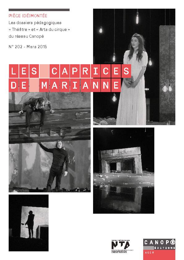 [PDF] Les Caprices de Marianne