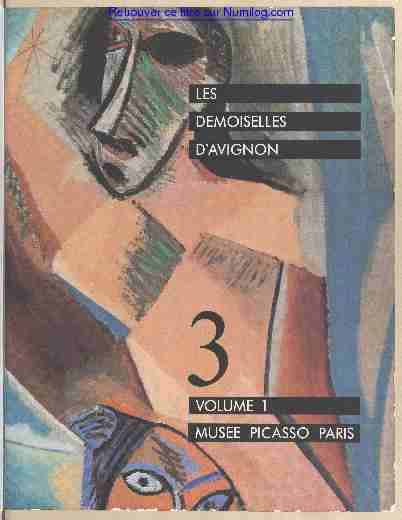 [PDF] Les demoiselles dAvignon (1) Exposition, Paris, Musée  - Numilog