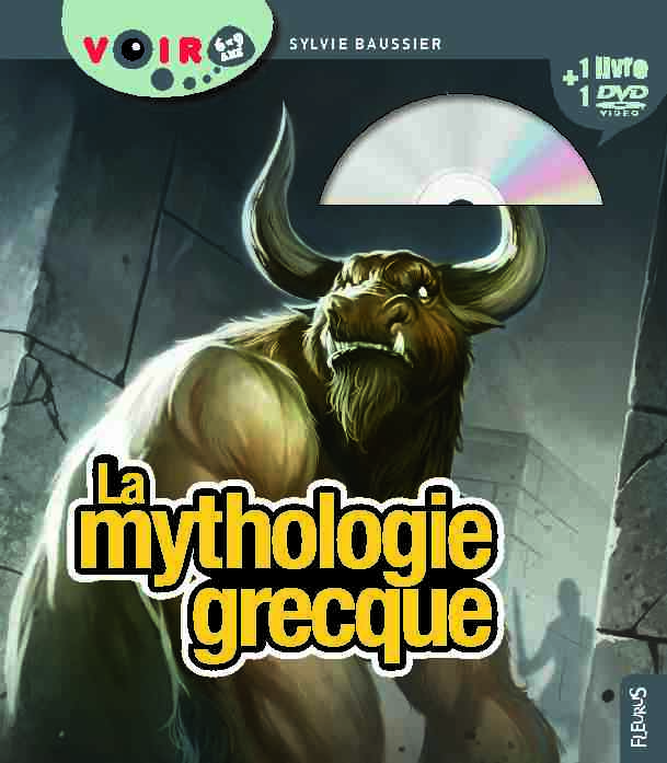 [PDF] La mythologie grecque - Fnac