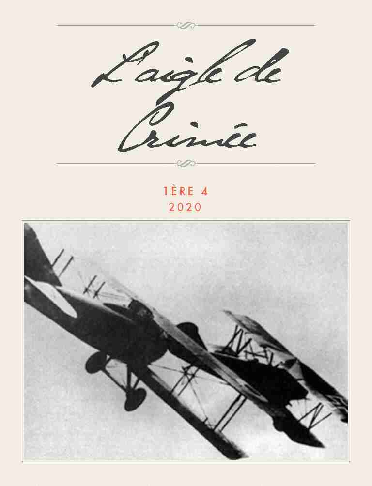 [PDF] Laigle de Crimée - Lycée Franco-Hellénique Eugène Delacroix