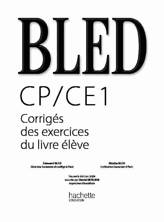 CP/CE1 - Eklablog