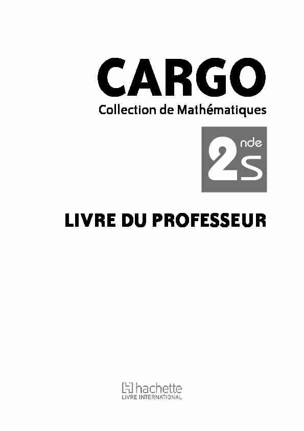 LDP_CARGO_2S_part1pdf - Hachette Livre International
