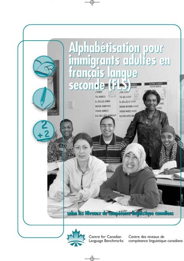 [PDF] Alphabétisation pour immigrants adultes en français langue seconde