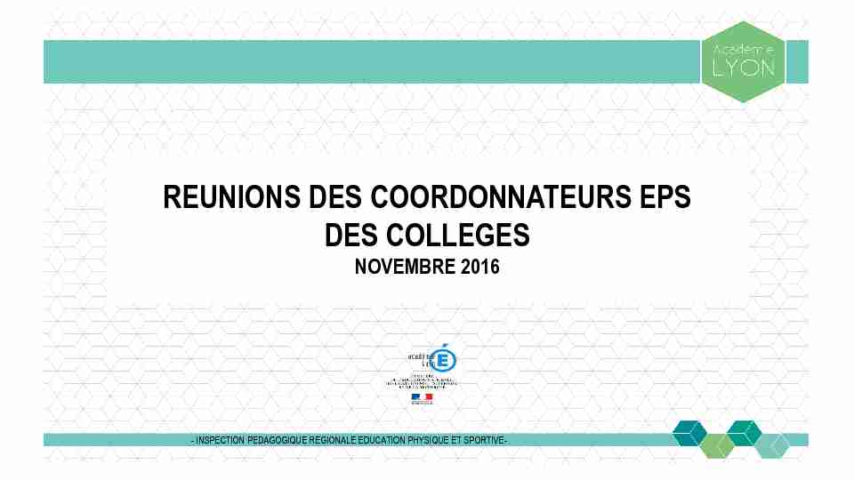 [PDF] Le bilan de fin de Cycle - EPS Académie de Lyon