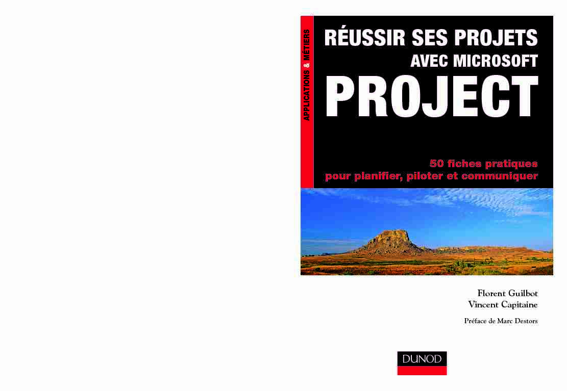 [PDF] PROJECT - Dunod