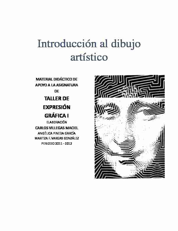 [PDF] Introducción al dibujo artístico - LEO DESIGN