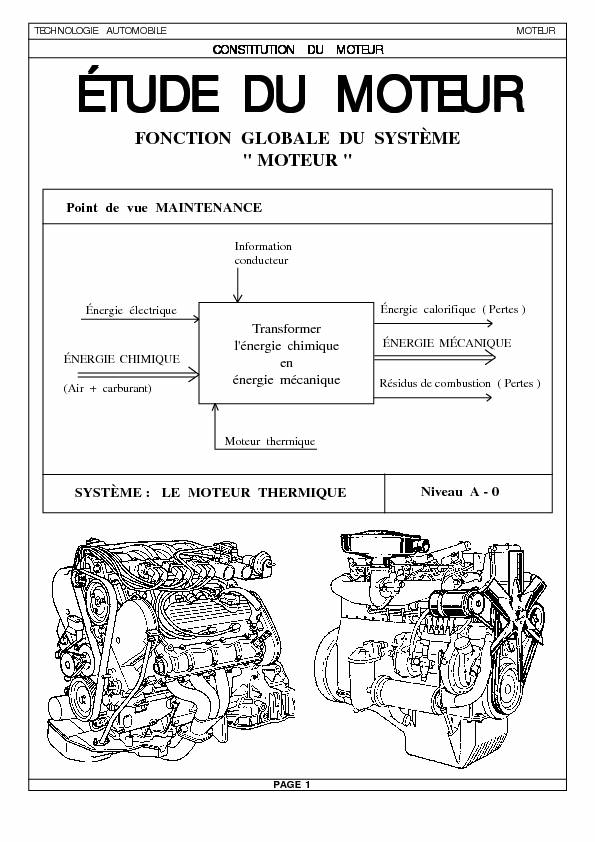 [PDF] 1 Constitution dun moteurp65 - AC Nancy Metz