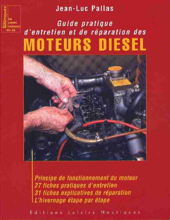 [PDF] guide pratique entretien et reparation des moteurs diesels