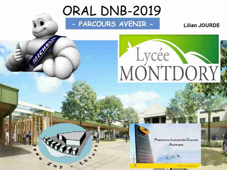 ORAL DNB-2019