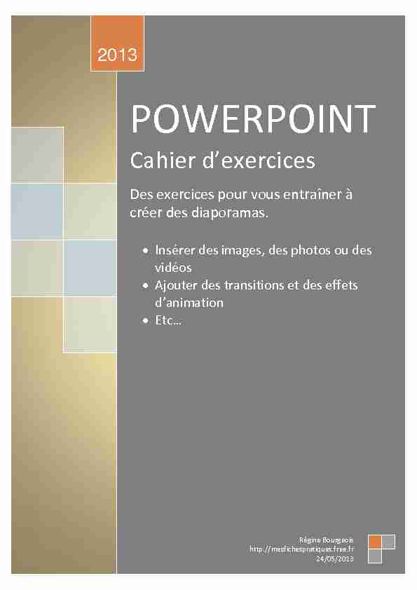 [PDF] POWERPOINT - Free