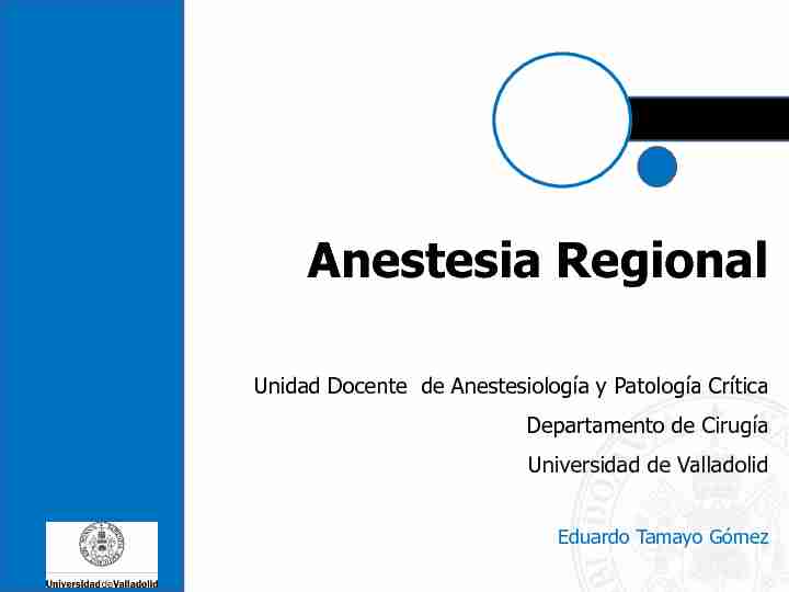 [PDF] 1f-Anestesia-regionalpdf - BioCritic