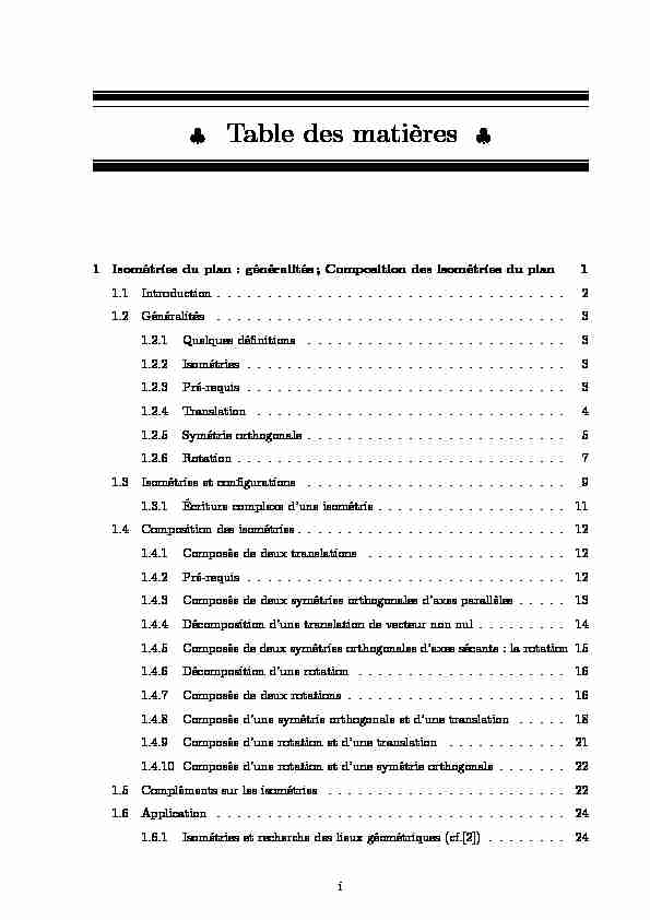 [PDF] Table des matières - PReNuM-AC