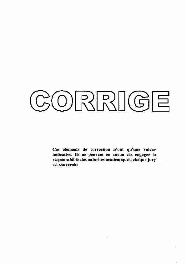 [PDF] Corrige Anglais - 2006
