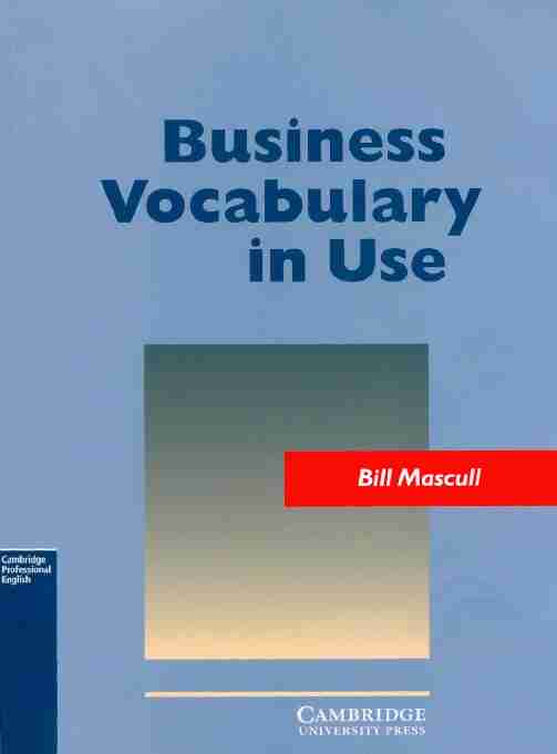 sangu.ge › images › Business_E.pdf Business Vocabulary in Use