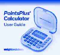 PointsPlus® Calculator