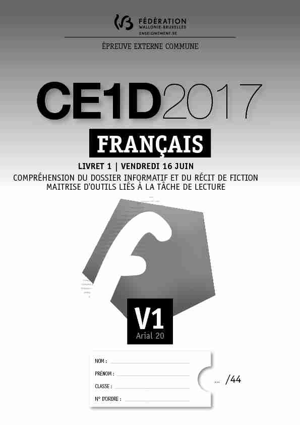 CE1D FRANCAIS 2017 - A20.indd