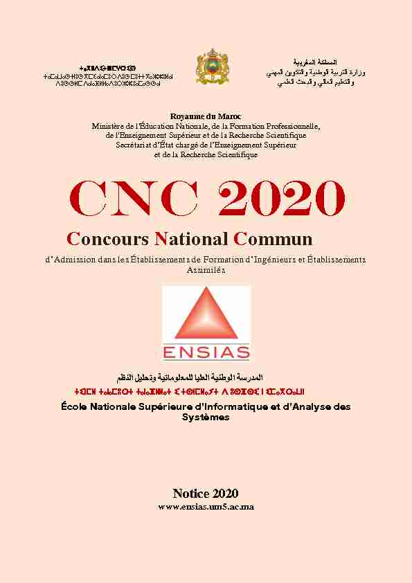 Notice CNC-2020_21_01_2020_14h00 - Tawjihnet