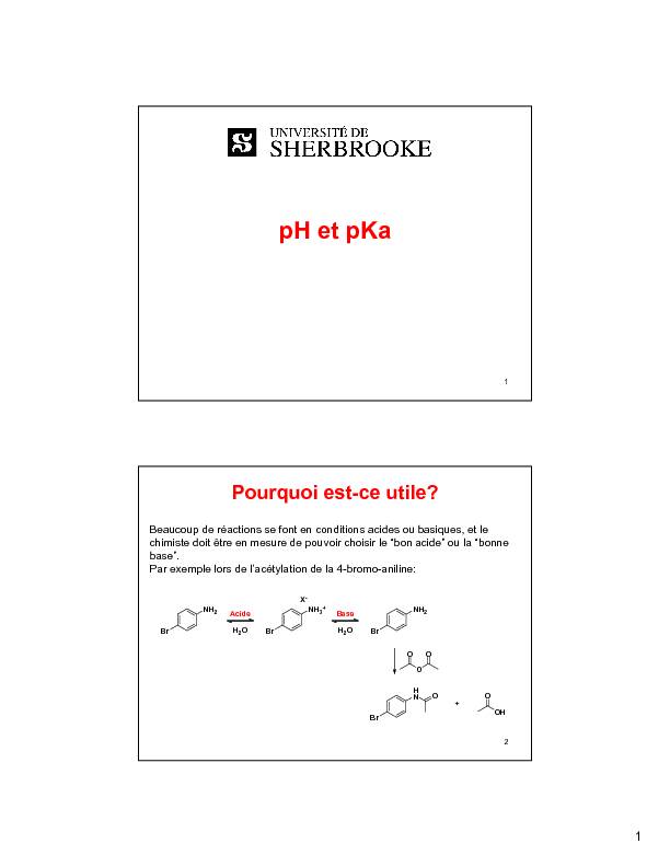 [PDF] pH et pKa - Eli Zysman-Colman