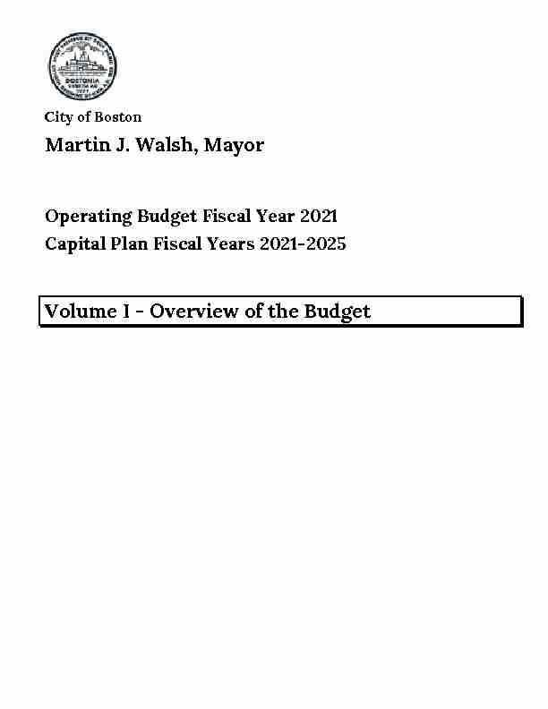 [PDF] Table of Contents - Bostongov