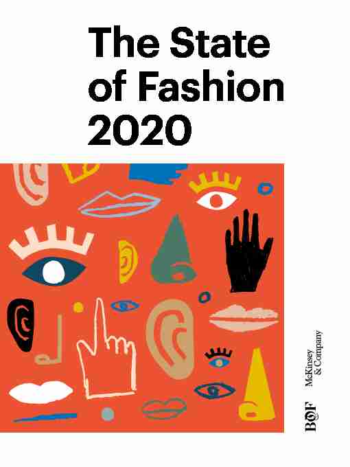 The State of Fashion 2020