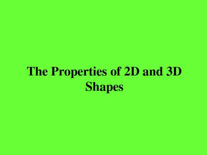 [PDF] Two-dimensional Shapes (2D) - Squarespace