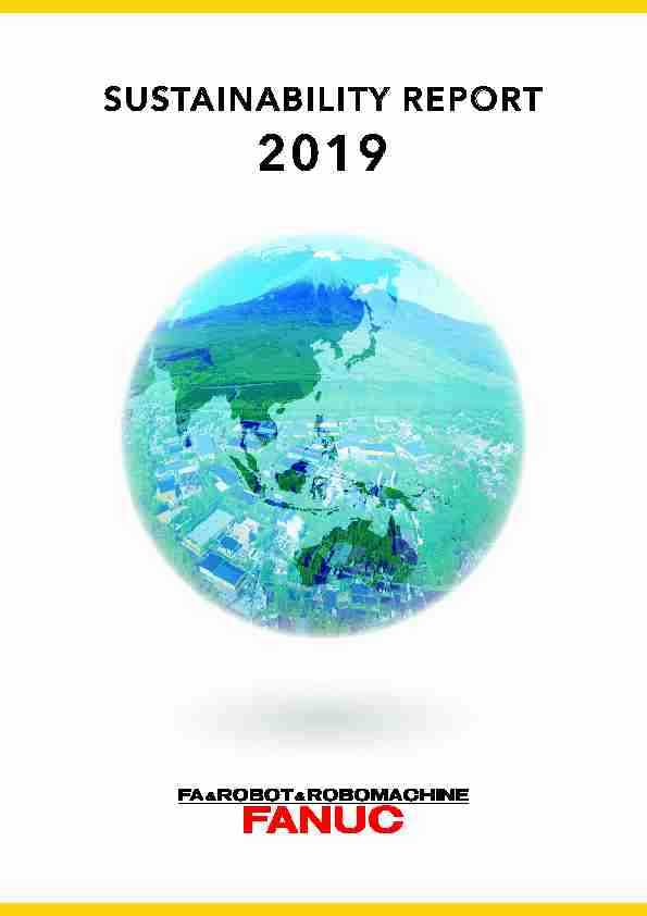 [PDF] Sustainability Report 2019