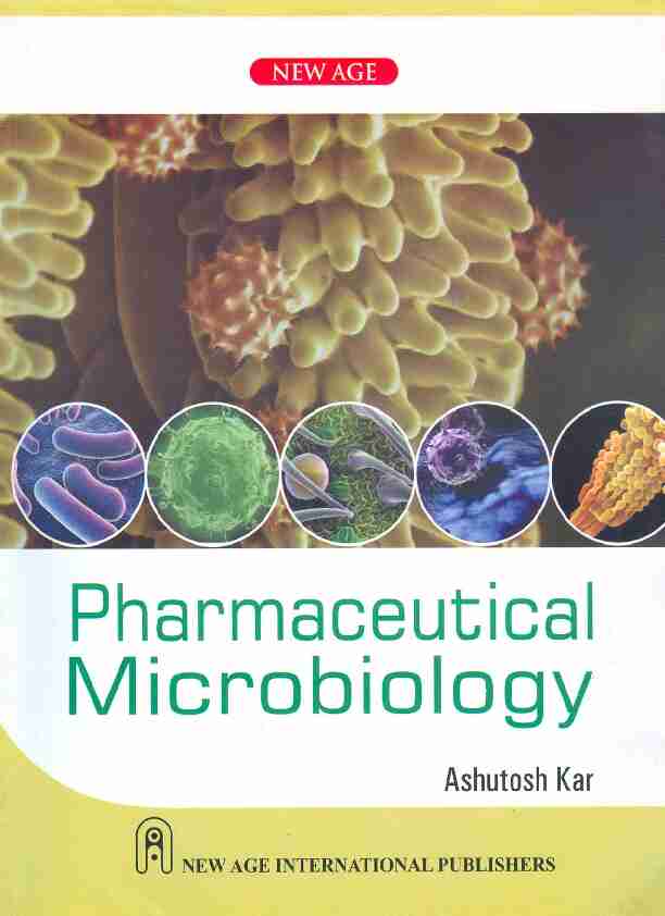 [PDF] Pharmaceutical Microbiology