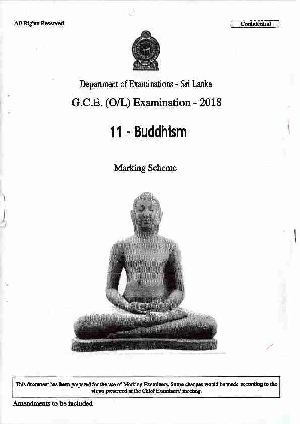 11 Buddhism