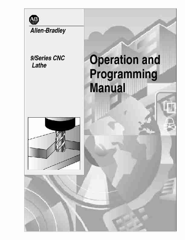 Operation and Programming Manual