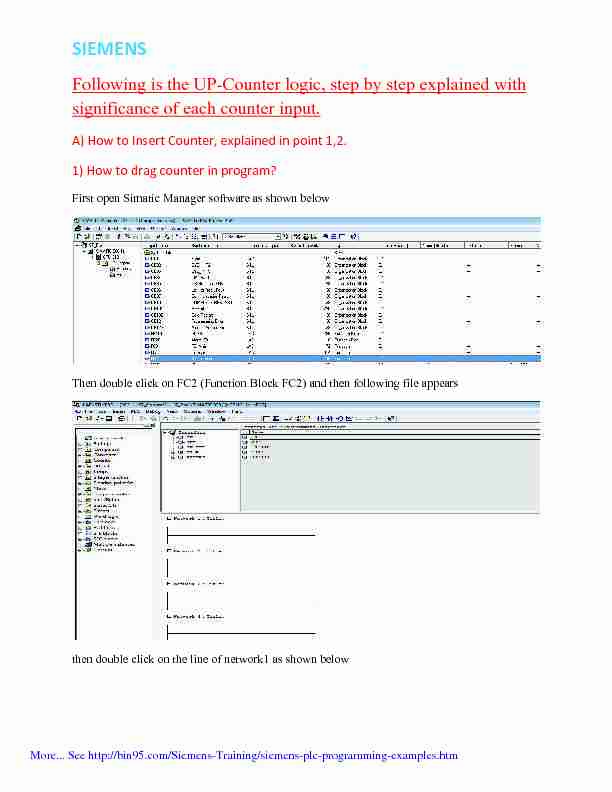 [PDF] siemens plc programming examples PDF