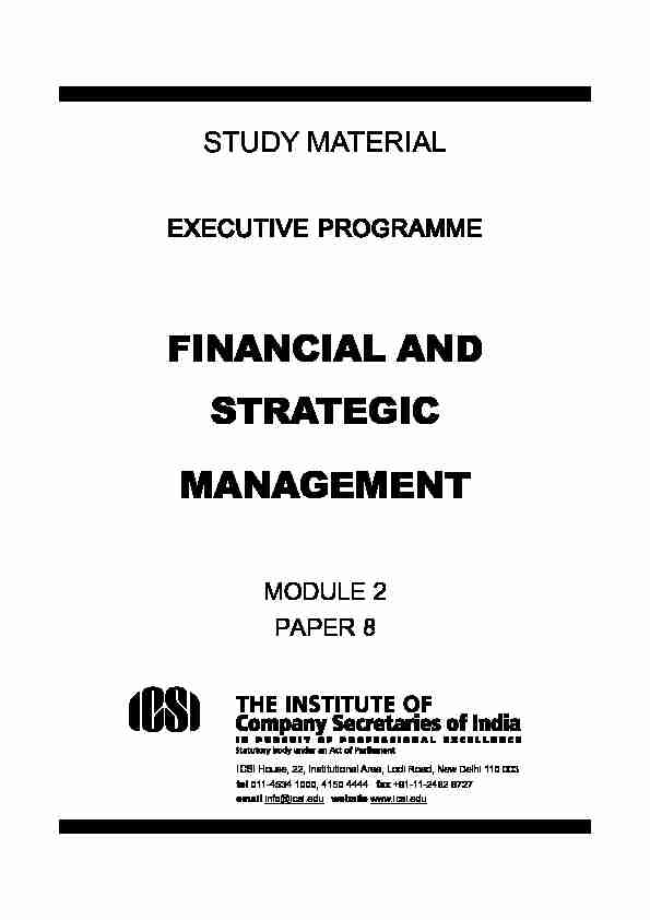 Financial and Strategic Management.pdf
