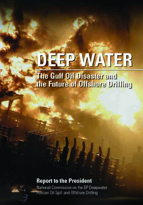 National Commission on the BP Deepwater Horizon Oil Spill and