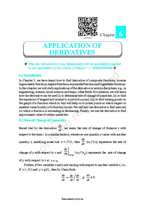 Application of Derivatives.pmd
