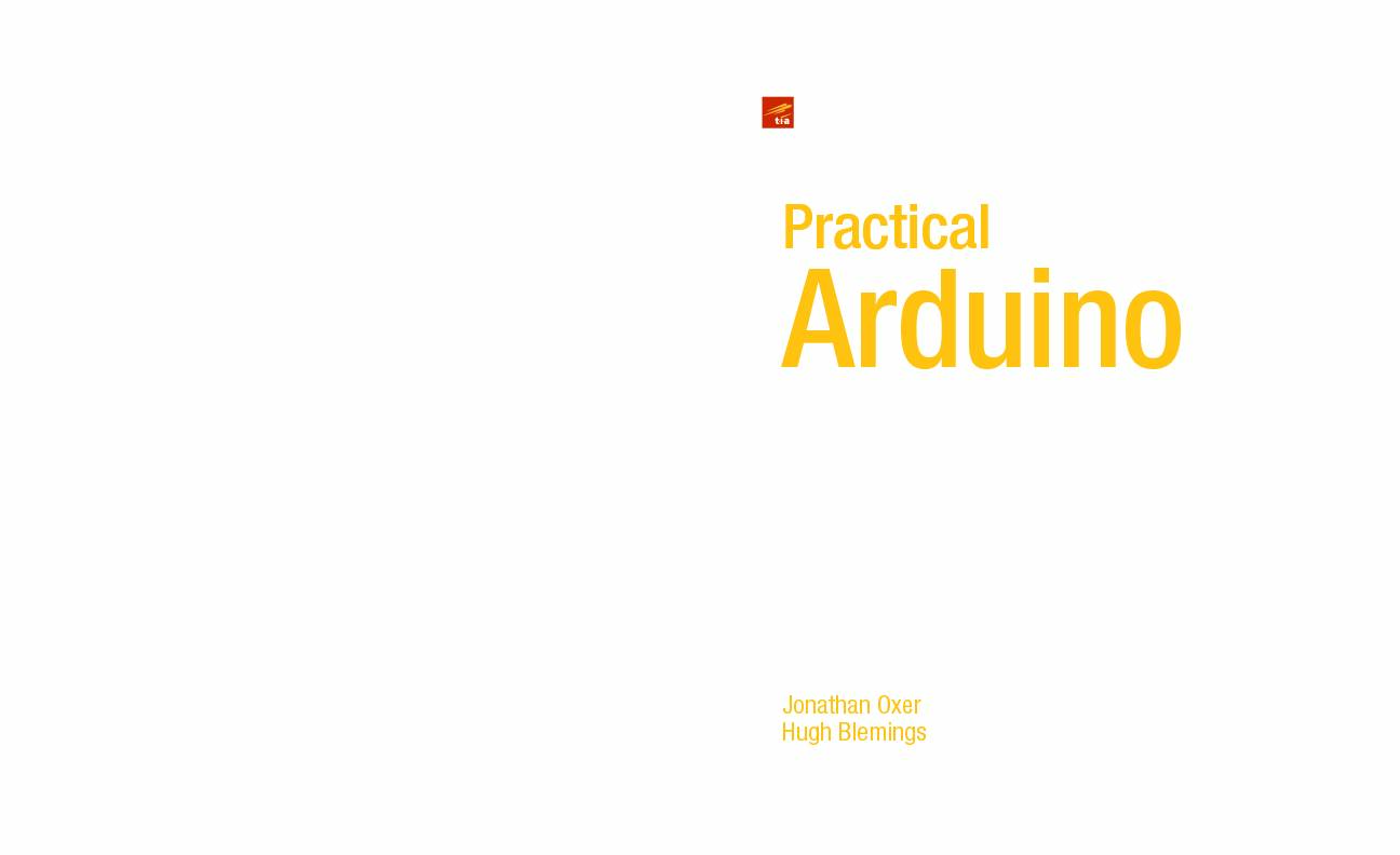 [PDF] Arduino