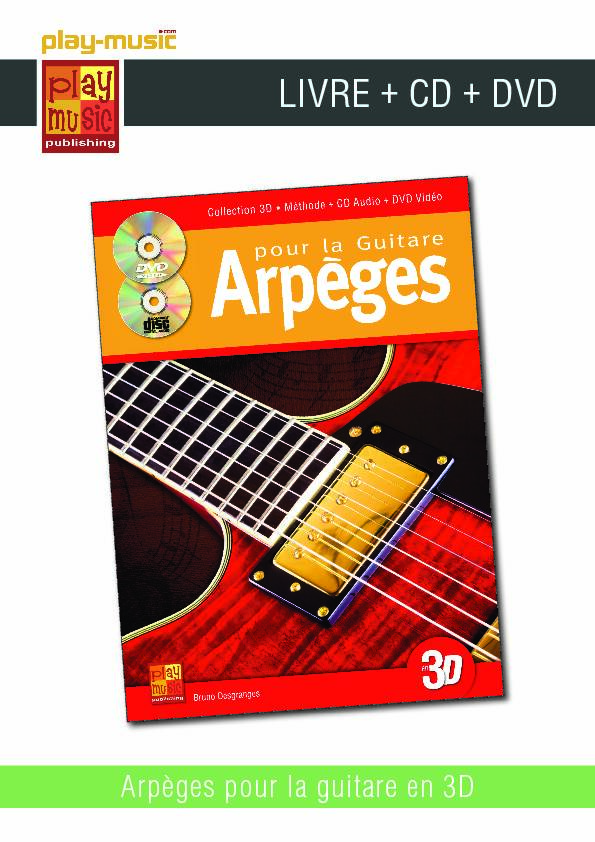 [PDF] Arpèges pour la guitare en 3D - Play-Music