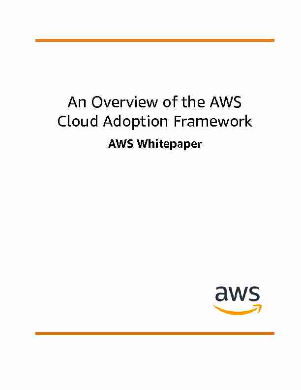 overview-aws-cloud-adoption-framework.pdf