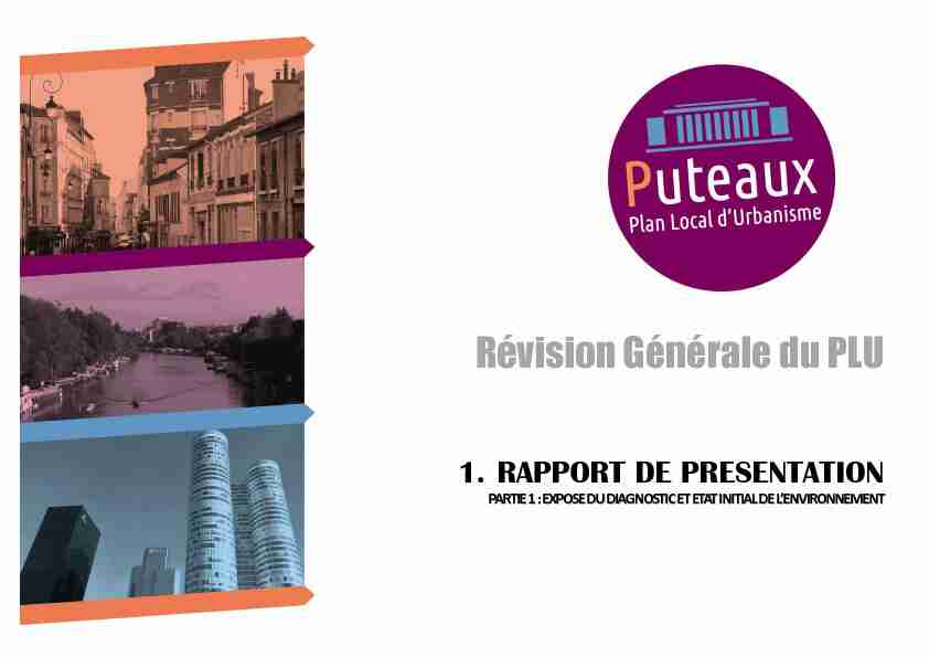 [PDF] PARTIE 1 - Mairie de Puteaux