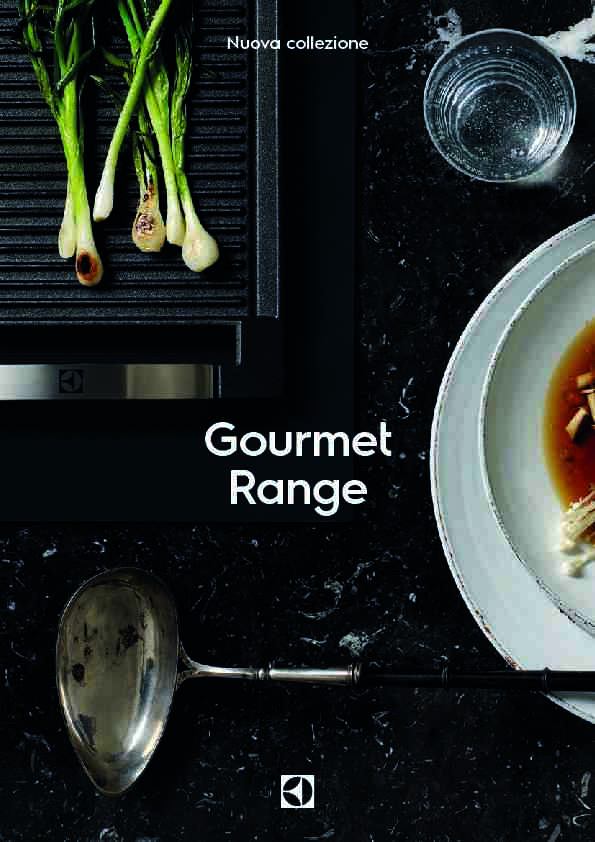 [PDF] Gourmet Range - Avanti di Fulvio Boem