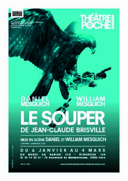[PDF] lE SOuPER - Théâtre de Poche-Montparnasse