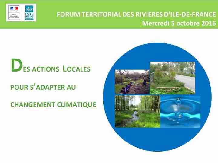[PDF] Présentation PowerPoint - Agence de lEau Seine-Normandie