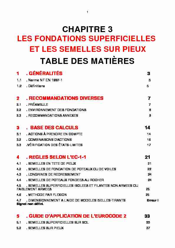[PDF] CHAPITRE 3 TABLE DES MATIÈRES - Adets