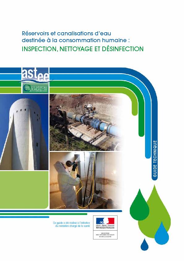 [PDF] inspection, nettoyage et désinfection - Ministère des Solidarités et