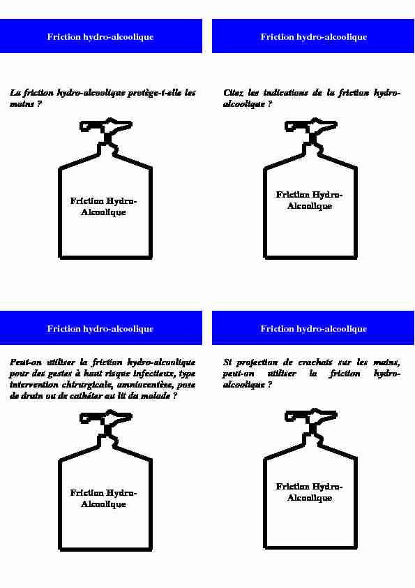 [PDF] Friction hydro-alcoolique Citez les indicatio - CPias Auvergne