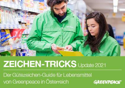 ZEICHEN-TRICKS - Greenpeace.at