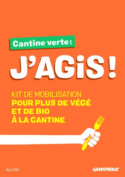 e J’AGiS - Greenpeace France